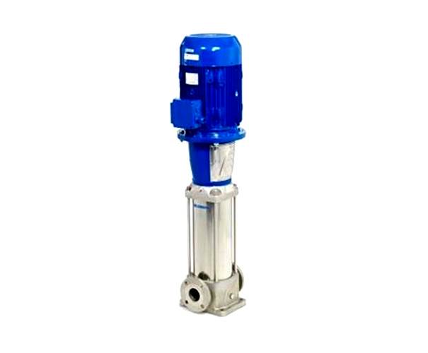 پمپ عمودی طبقاتی لوارا مدل 22SV12F150T/D